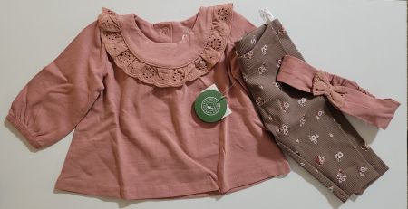 Baby Set 4 Gr. 62 NEU & OVP "zug. Tabea`s Delphintraum